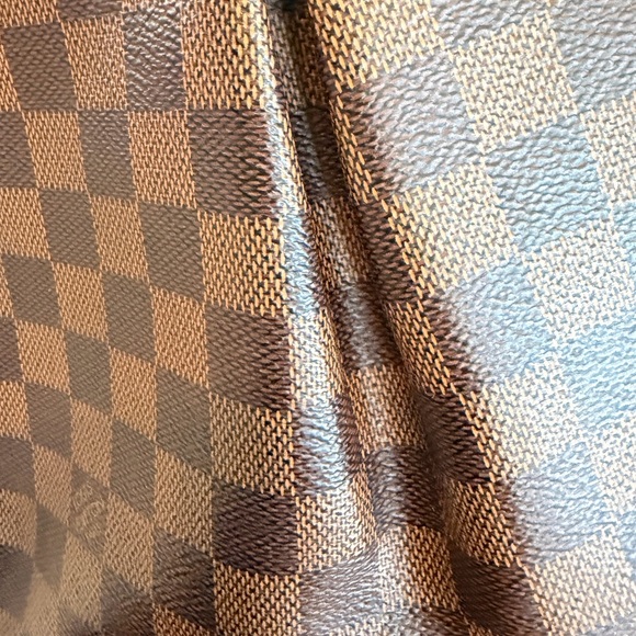 Authentic LOUIS VITTON Damier Ebene Bloomsbury PM Shoulder Bag - Picture 4 of 13